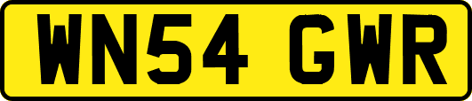 WN54GWR