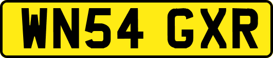 WN54GXR