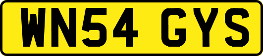 WN54GYS