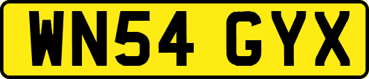 WN54GYX