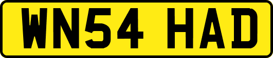 WN54HAD