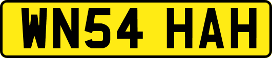 WN54HAH