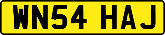 WN54HAJ