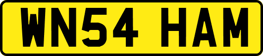 WN54HAM
