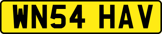 WN54HAV