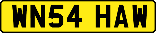 WN54HAW