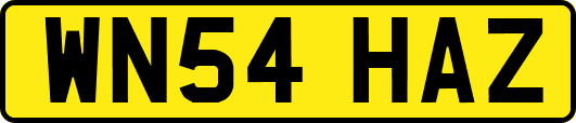 WN54HAZ