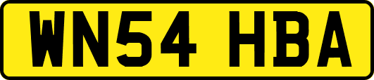 WN54HBA