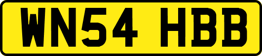 WN54HBB