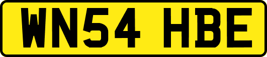 WN54HBE