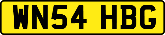 WN54HBG
