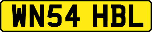 WN54HBL