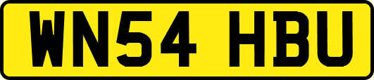 WN54HBU
