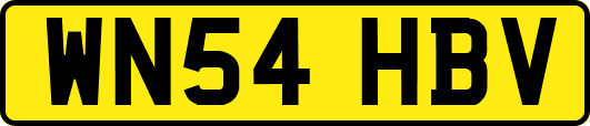WN54HBV