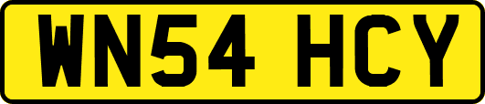 WN54HCY