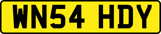 WN54HDY