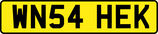 WN54HEK