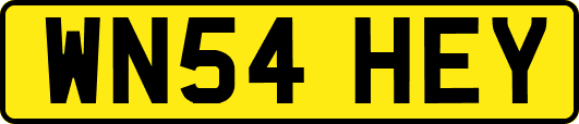 WN54HEY
