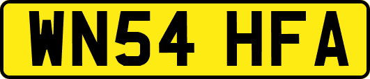 WN54HFA