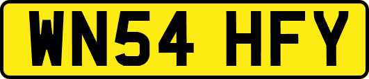 WN54HFY
