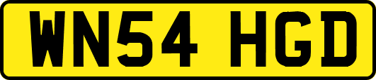 WN54HGD
