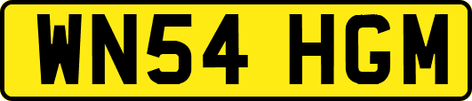 WN54HGM