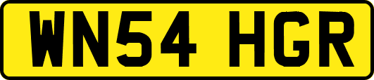 WN54HGR