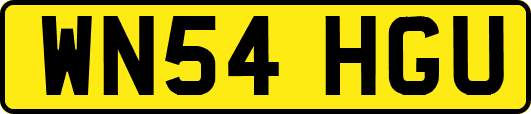 WN54HGU