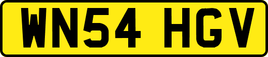 WN54HGV