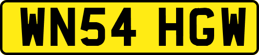 WN54HGW