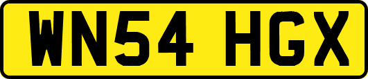 WN54HGX