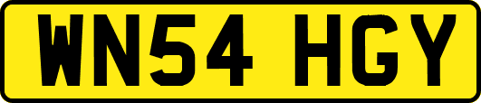 WN54HGY