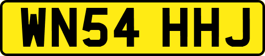 WN54HHJ