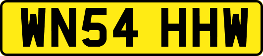 WN54HHW
