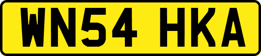 WN54HKA