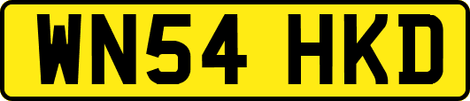 WN54HKD