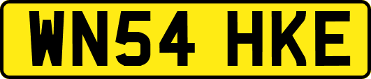 WN54HKE