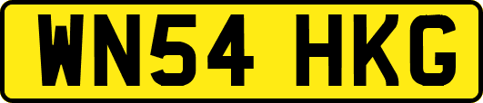 WN54HKG