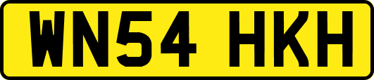 WN54HKH