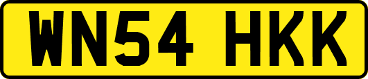 WN54HKK