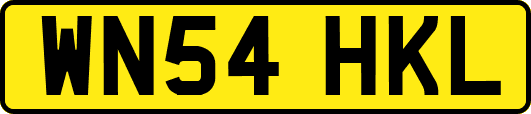 WN54HKL