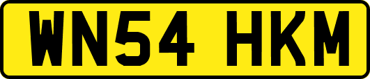 WN54HKM