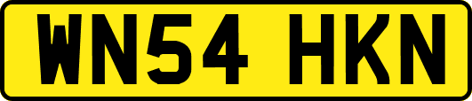 WN54HKN