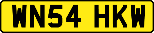 WN54HKW
