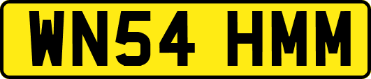 WN54HMM