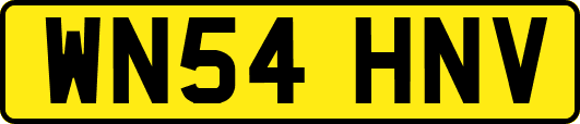 WN54HNV