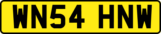 WN54HNW