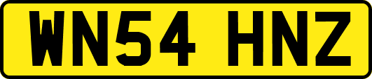WN54HNZ
