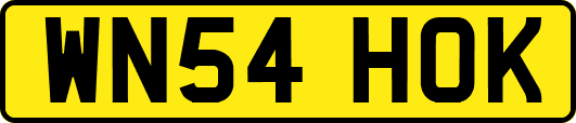 WN54HOK