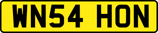 WN54HON